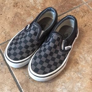 Boys Vans